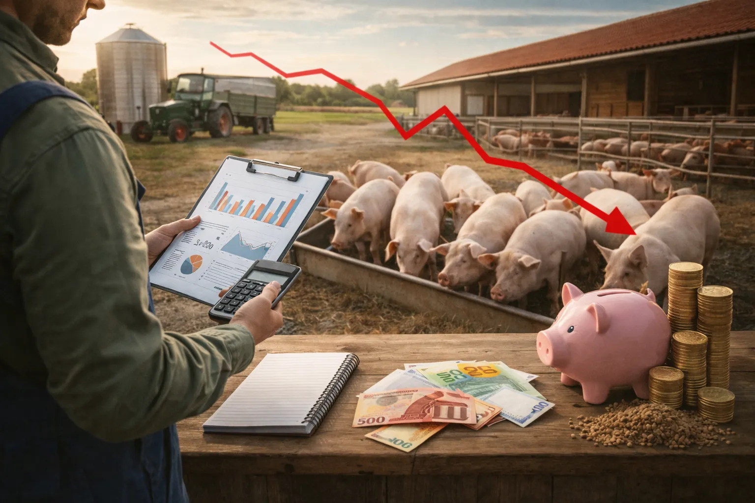 Cena wieprzowiny a opłacalność trzody chlewnej